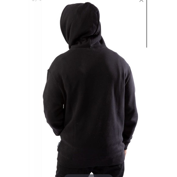 ICECREAM MAX HOODIE Black Size XXL BBC Embroidered Billionaire Boys Club Bape - Picture 3 of 8